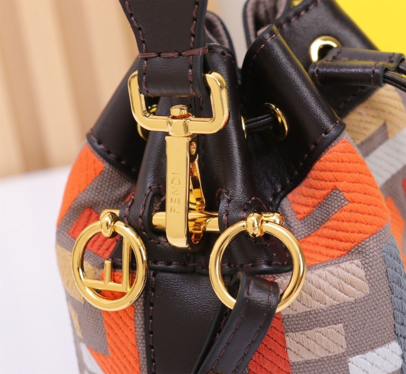 Fendi Bucket Bags